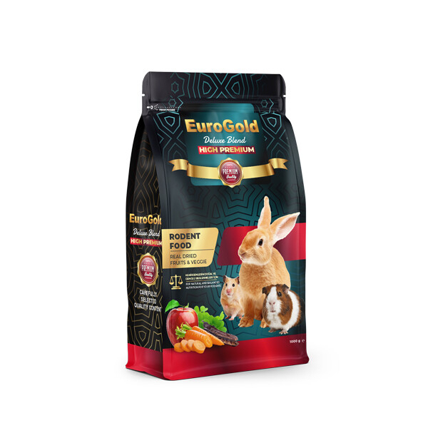 EuroGold Euro Gold Deluxe Blend Kemirgen Yemi 1kg
