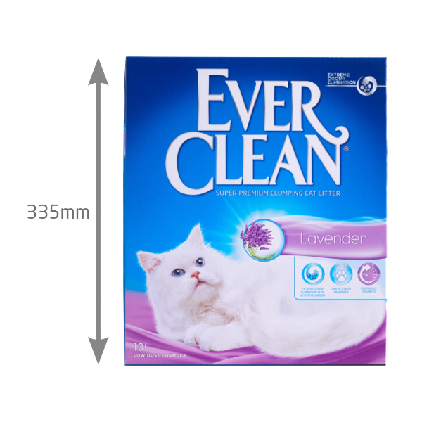 Ever Clean Lavender Lavanta Kokulu Kedi Kumu 10lt — görsel 5