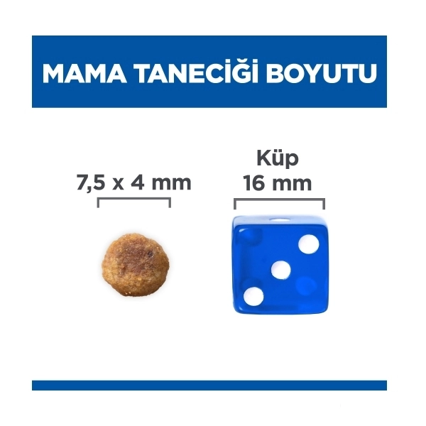 Hill's SCIENCE PLAN Kuzulu Küçük Irk Yetişkin Köpek Maması 1,5kg — görsel 3