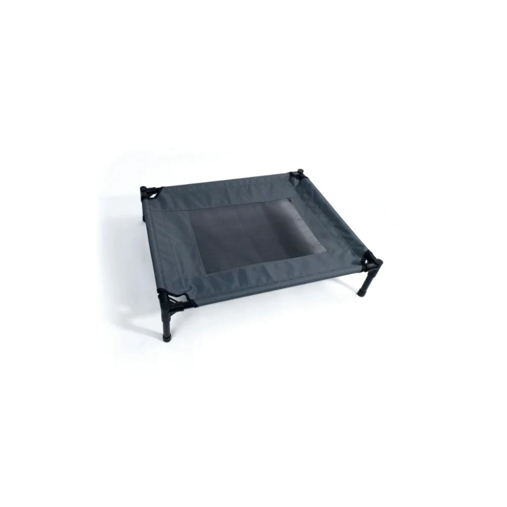 M-Pets Elevated Köpek Yatağı 76x61x18cm [M] — görsel 4