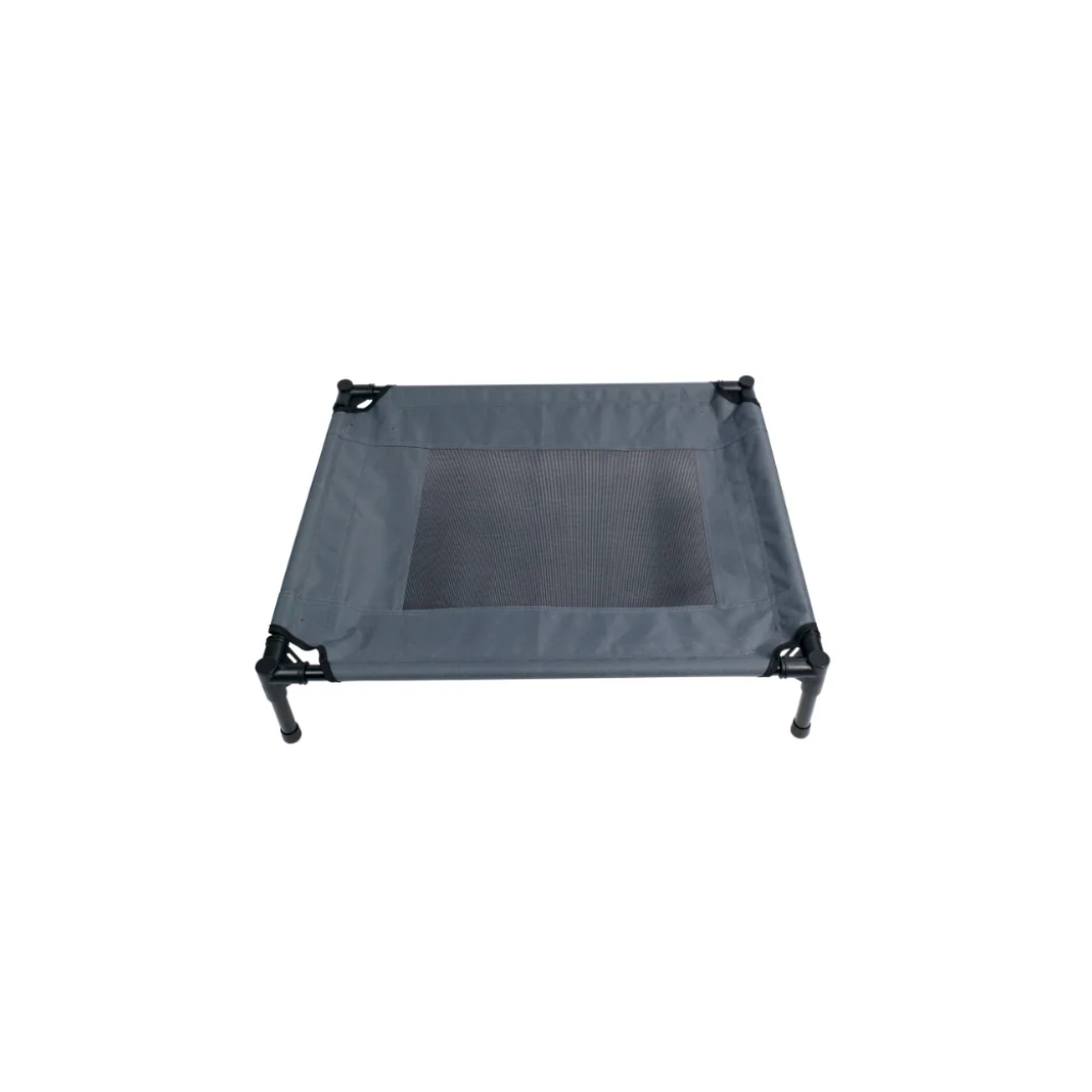M-Pets Elevated Köpek Yatağı 76x61x18cm [M] — görsel 3