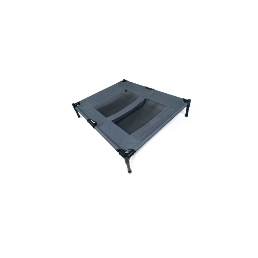 M-Pets Elevated Köpek Yatağı 76x61x18cm [M] — görsel 5