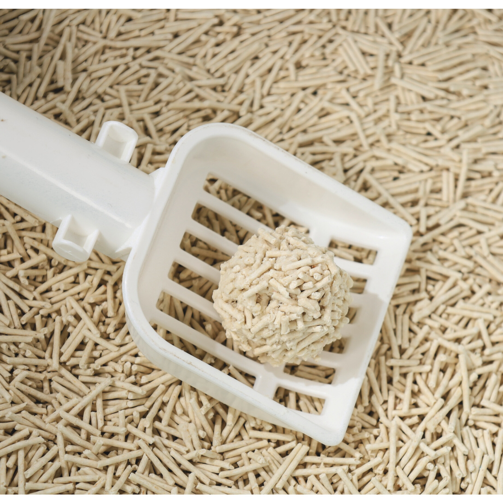 M-Pets Soya Organik Kedi Kumu 10lt — görsel 4