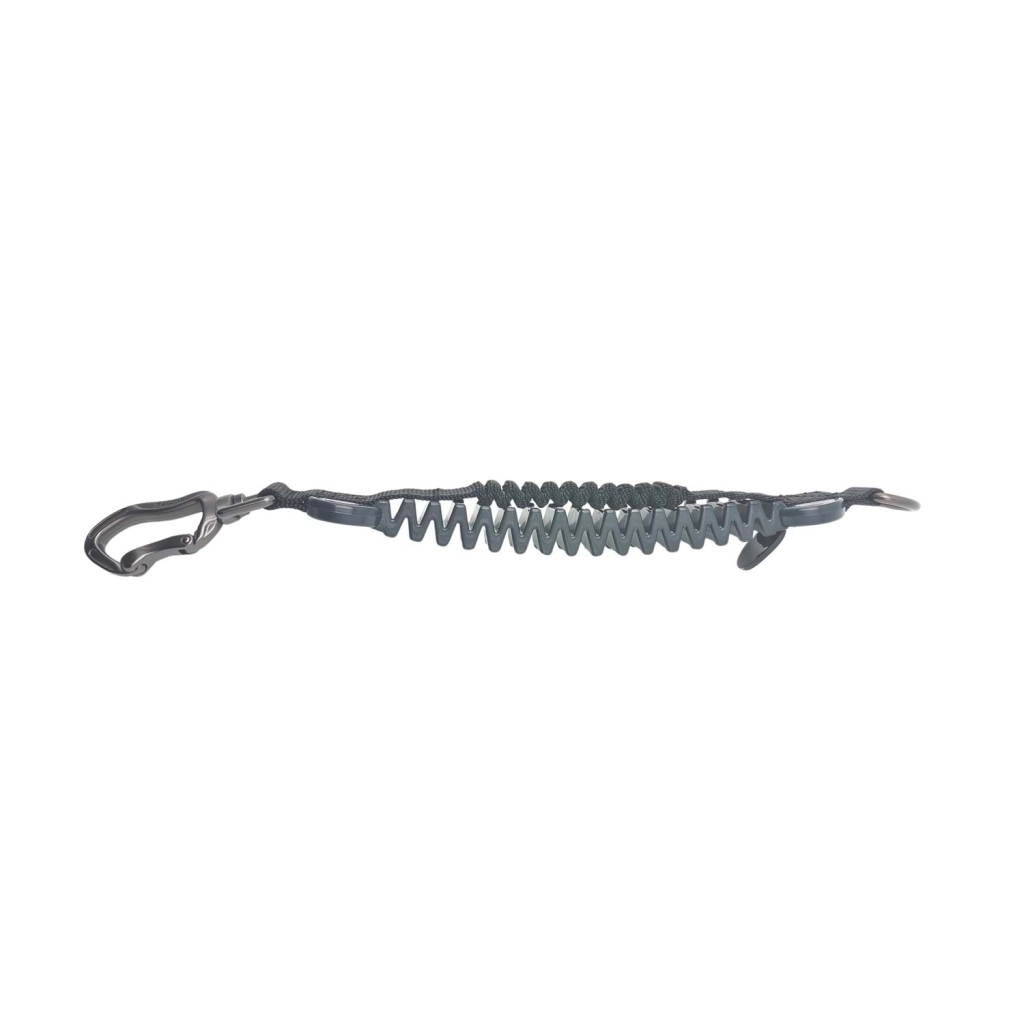 M-Pets Pull Power Köpekler İçin Şok Emici Ara Tasma 25cm (Siyah) — görsel 3