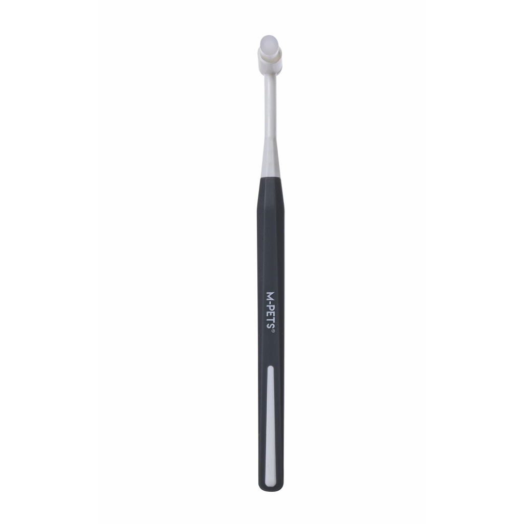 M-Pets Dental Kedi ve Köpekler İçin Diş Fırçası Seti (2'li) — görsel 4