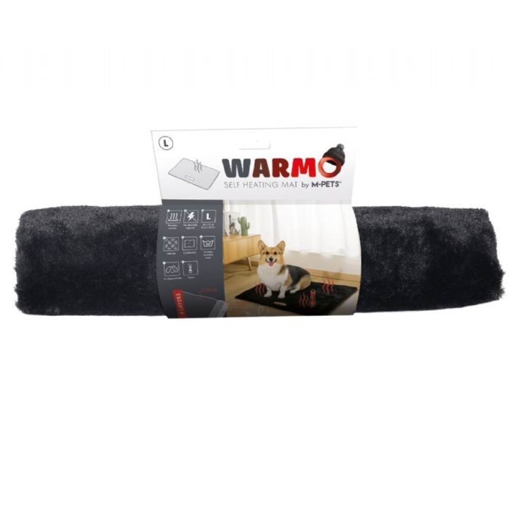 M-Pets Warmo Kendiliğinden Isınan Mat 60x75cm [L]