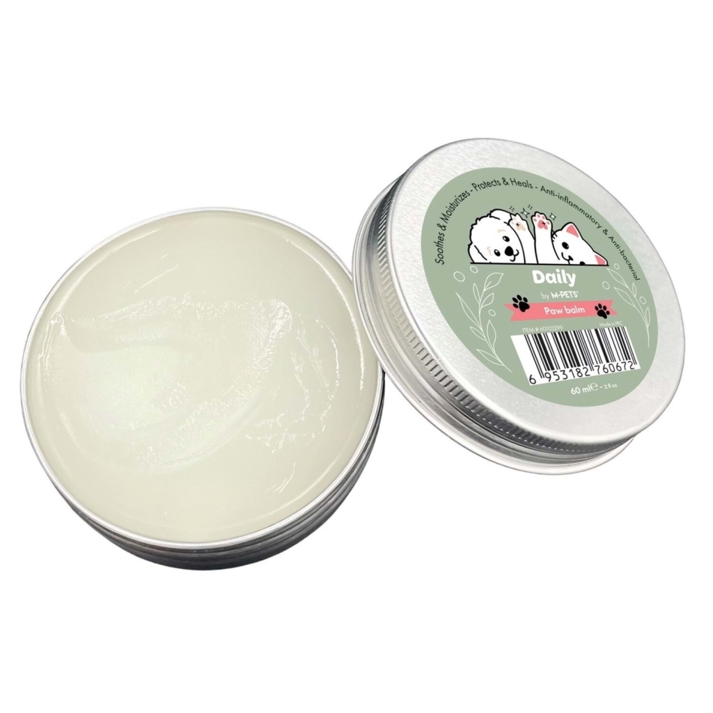 M-Pets Daily Kedi ve Köpek Pati Balmı 60ml — görsel 2
