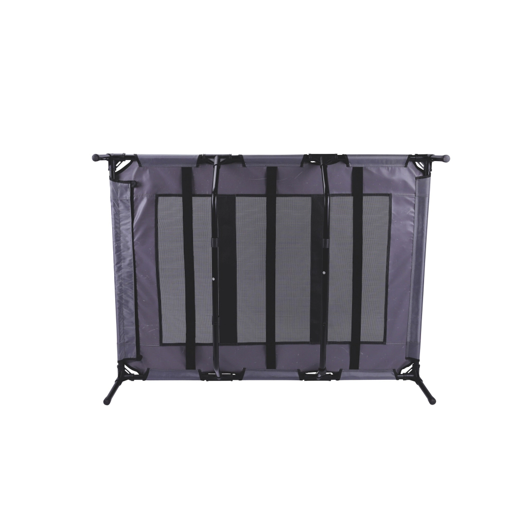 M-Pets Elevated Çadırlı Kedi ve Köpek Yatağı 122x92x105cm [XL] — görsel 4
