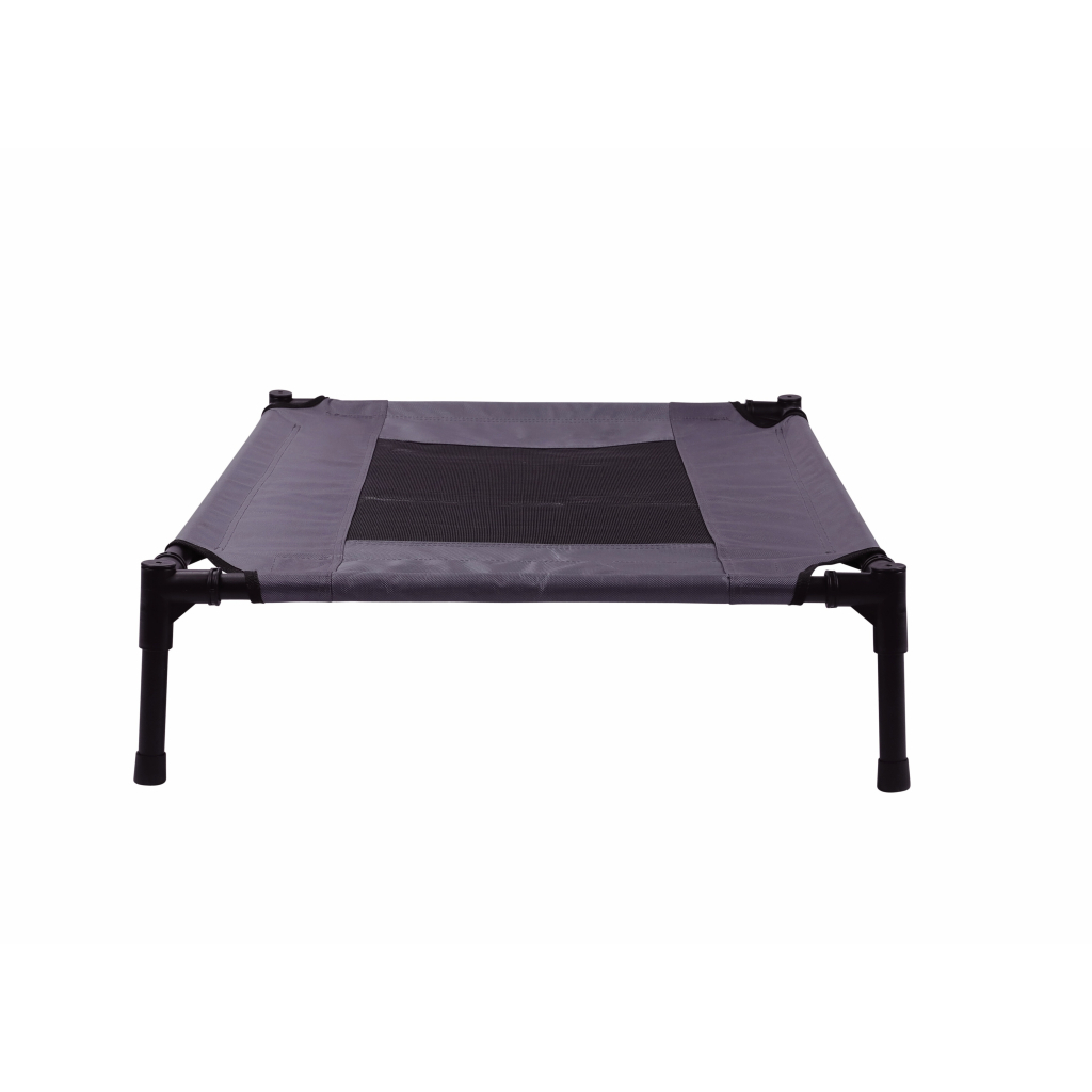 M-Pets Elevated Çadırlı Kedi ve Köpek Yatağı 76x61x76cm [M] — görsel 4