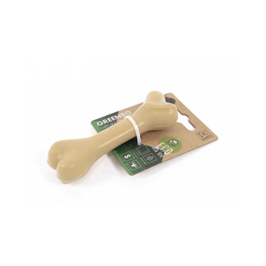 M-Pets Greenbo Naturel Köpek Oyuncağı 20x6x4,5cm [L] — görsel 5