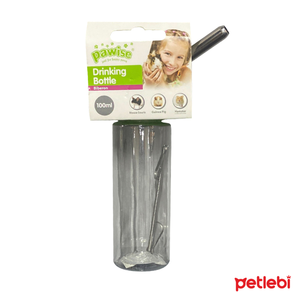 Pawise Kemirgenler İçin Suluk 100ml [S] (Karışık Renkli)