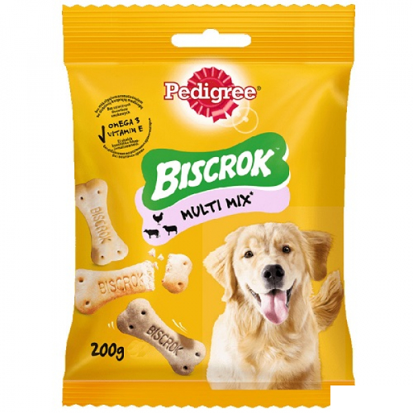 Pedigree Biscrock Köpek Ödül Maması 200gr