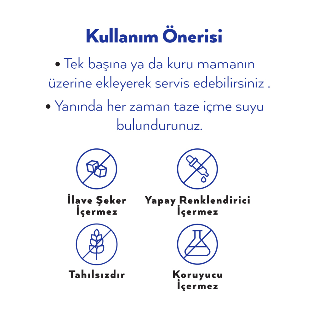 Petlebi Sos İçinde Taze Balıklı ve Tavuk Etli Karışık Çeşitli Kedi Konservesi 70gr (24 Adet) — görsel 3