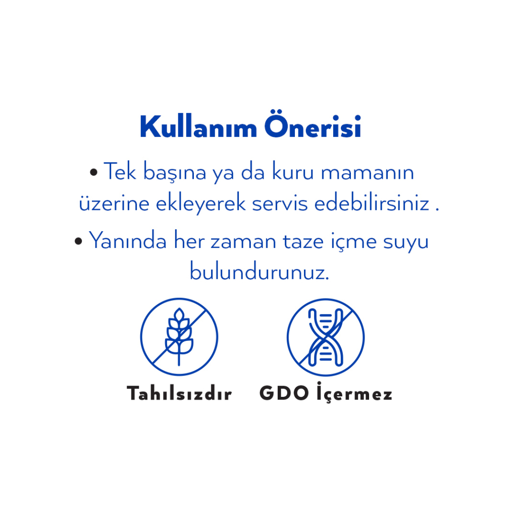 Petlebi Somonlu ve Ton Balıklı Krema Kedi Ödül Maması 14gr (20 Adet) — görsel 4