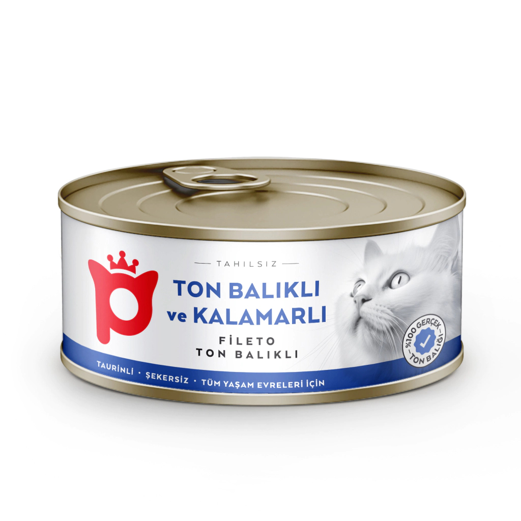 Petlebi Balık Serisi Karışık Çeşitli Kedi Konservesi ve Ödül Maması Paketi — görsel 3