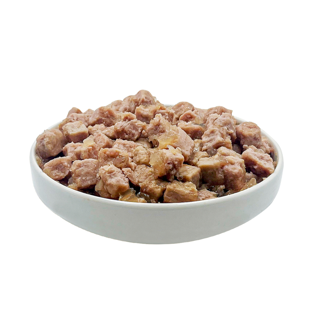 Rimba Sos İçinde Parçalı Sığırlı Kedi Konservesi 400gr — görsel 2