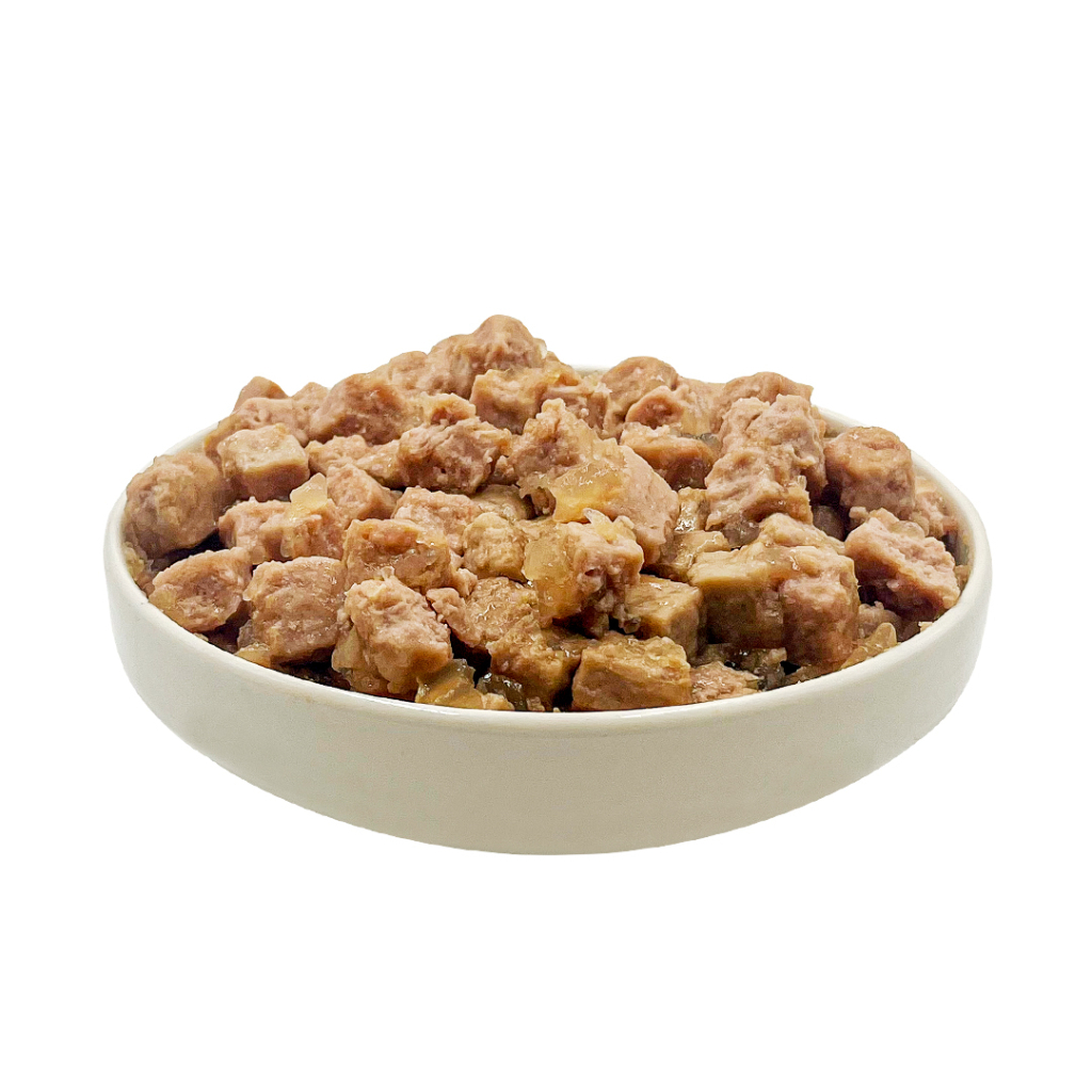Rimba Sos İçinde Parçalı Tavuklu Kedi Konservesi 400gr (12 Adet) — görsel 2