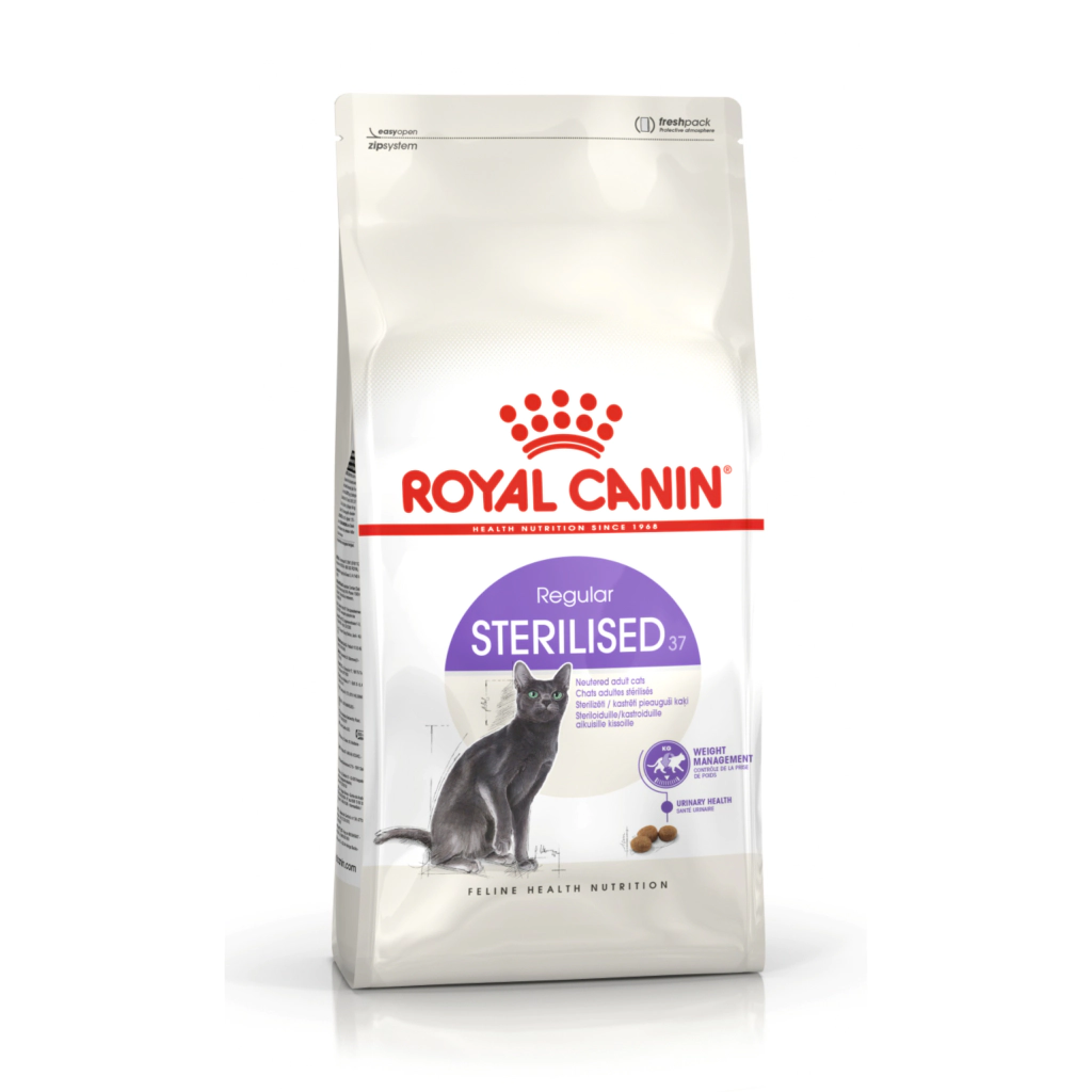 Royal Canin Sterilised 37 Kısırlaştırılmış Kedi Maması 10kg — görsel 2