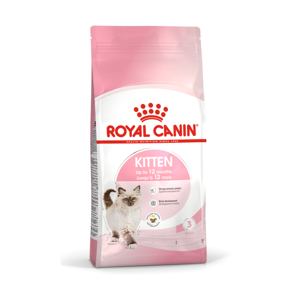 Royal Canin Kitten 36 Yavru Kedi Maması 2kg — görsel 2