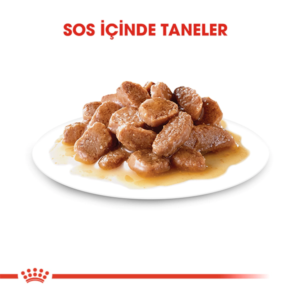 Royal Canin Sos İçinde Kısırlaştırılmış Kedi Konservesi 85gr — görsel 4