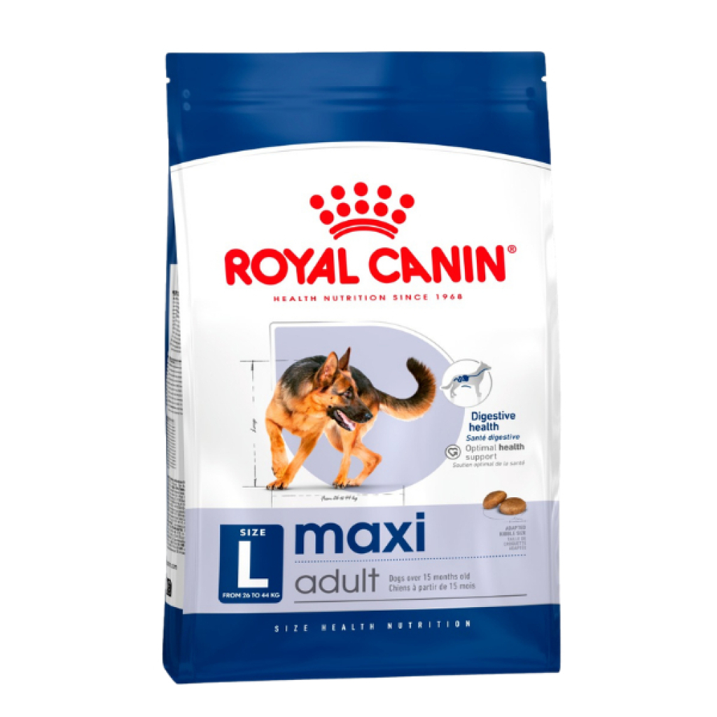 Royal Canin Maxi Büyük Irk Yetişkin Köpek Maması 15kg