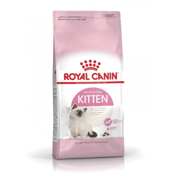 Royal Canin Kitten 36 Yavru Kedi Maması 4kg — görsel 2