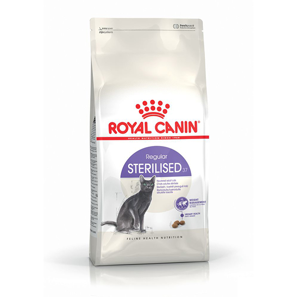 Royal Canin Sterilised 37 Kısırlaştırılmış Kedi Maması 4kg — görsel 2