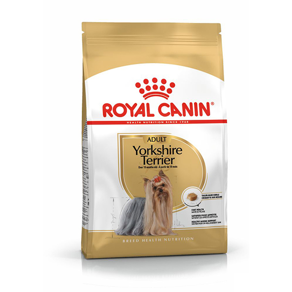 Royal Canin Yorkshire Terrier Yetişkin Köpek Maması 1,5kg — görsel 2