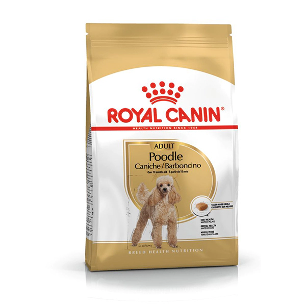 Royal Canin Poodle Yetişkin Köpek Maması 3kg — görsel 2