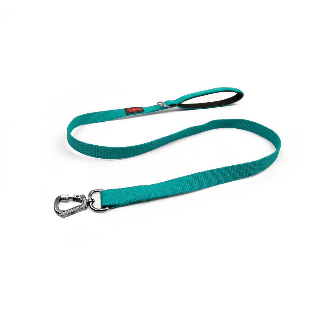 Tailpetz Match Köpek Gezdirme Kayışı 140cm/2cm (Zümrüt Yeşili) [M]