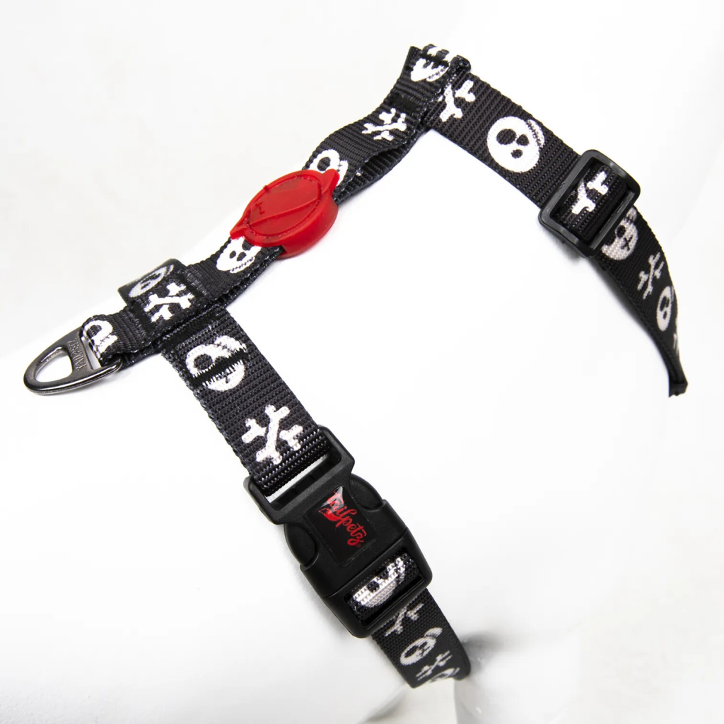 Tailpetz Harness Boo Küçük Irk Köpek Göğüs Tasması 32-51cm [S] — görsel 2