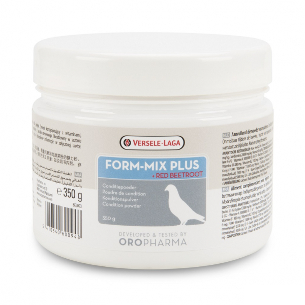 VERSELE-LAGA Versele-Laga Pancarlı Form Destekleyici Güvercin Vitamini 350gr