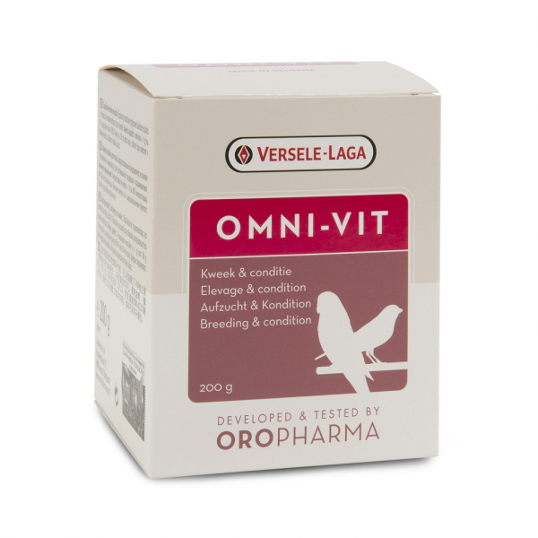 VERSELE-LAGA Versele-Laga Kondisyon Arttırıcı Güvercin Vitamini 200gr