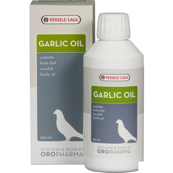 VERSELE-LAGA Versele-Laga Güvercinler için Sarımsak Yağı 250ml