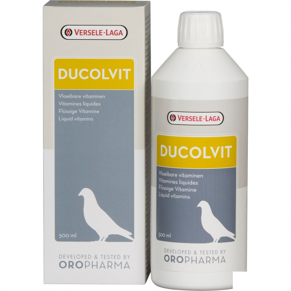 VERSELE-LAGA Versele-Laga Oropharma Dulcovit Güvercin Multivitamini 500Ml