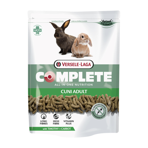 VERSELE-LAGA Complete Pelet Tavşan Yemi 500gr