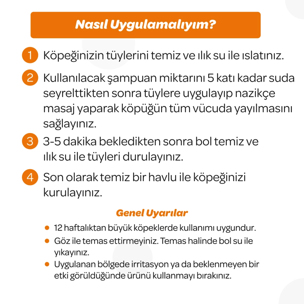 Vet's Plus Herbal Shield Cilt ve Tüy Bakımı için Köpek Şampuanı 250ml — görsel 5